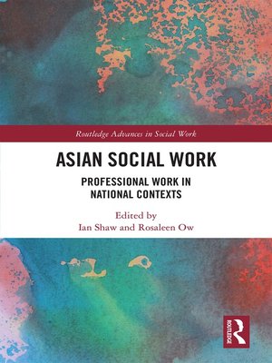 cover image of Asian Social Work